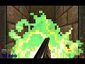 1Monster (Doom II wad) Map 10: Un named118 UV MAX (Part 2/2)