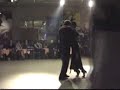 Gerardo Quiroz (El Negro) & Roberta Coen - Tango
