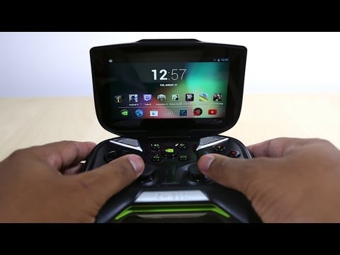 soldierknowsbest - Nvidia Shield Review! The Nvidia Shield is taking aim at the portable gaming market. With the likes of the PS Vita and Nintendo 3DS controlling things, the N...