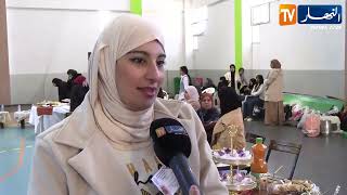 يناير .. فرصة النساء لإبراز مهارتهن في الحرف التقليدية