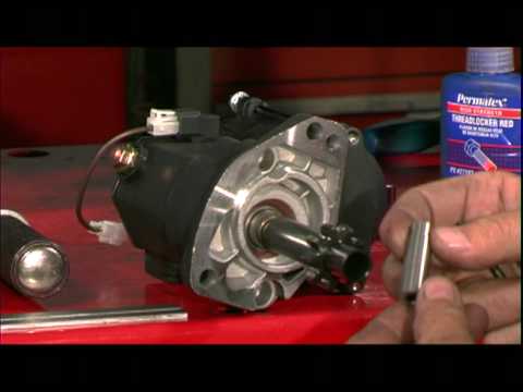 how to remove bdl belt drive