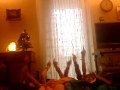 Schlafsackdance :D