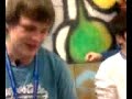 Sean and Eddie Rapping