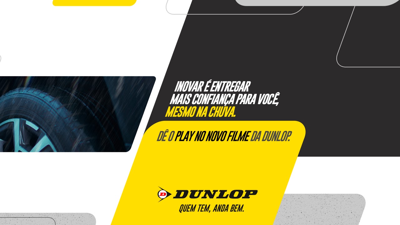 Transmissão ao vivo de Dunlop Brasil