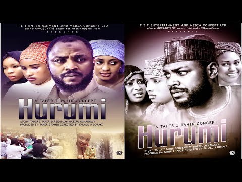 HURUMI 1&2 LATEST NIGERIAN HAUSA FILM 2020 With English Subtitled