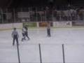 videos de Hockey Fight + Mascot Theft