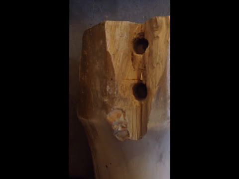 How to repair a broken wooden chair leg – Who Is Bryguy1955?