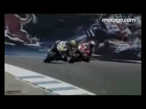 motorcycleracing - My Second Vid Music - Metallica - Enter Sand man.