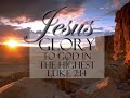 glory hallelujah!!