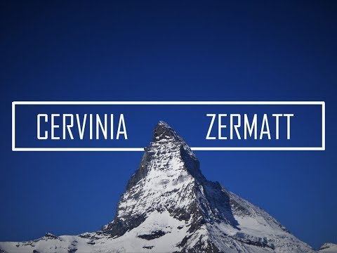Супер отдых в CERVINIA
