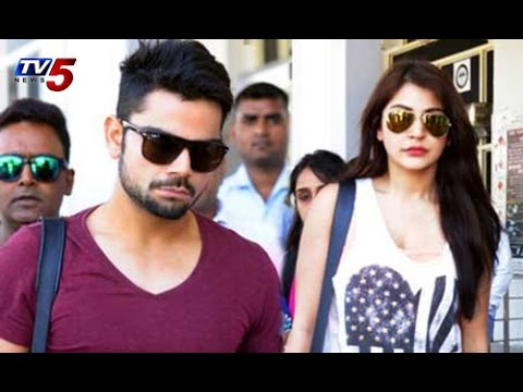 Anushka-Virat Kohli Love Affair | jokes go viral on Twitter : TV5 News