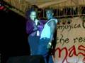 Allison HInds In Dominica Tractor)