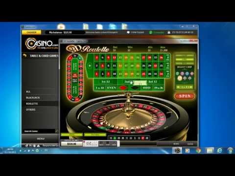 Labouchere system forex