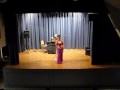 azaria oriental dancer