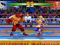WWMT Final : The Griffon Vs Muscle Power