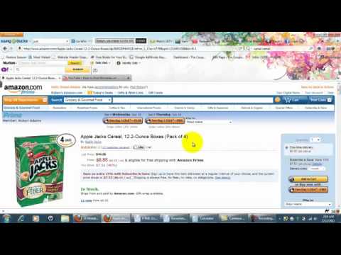 how to subscribe and save on amazon