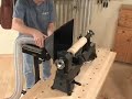 Universal Dust Port Bracket