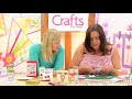 Pop-up Peel-Off Cards - Crafts Beautiful August 2008 Demo