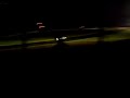 La nuit aux 24 heures du mans