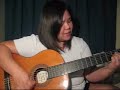 my version of bic runga's 