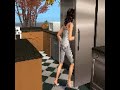 sims cooking chopster