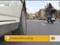 Conducir con 80 años, en Andalucía Directo