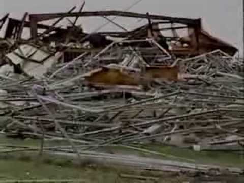 Hurricane Andrew: As It Happened