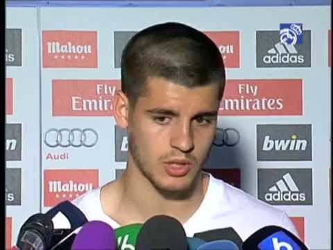 Real Madrid 4-0 Almería: Morata, Nacho, Llorente y Pepe analizan el partido