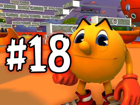 Pac-Man and The Ghostly Adventures - Part 18 - Metal Mania (Let's Play)
