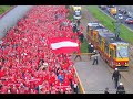 Czerwona Armia Widzewa kompilacja