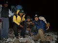 ascenso pico de orizaba