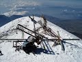 ascenso pico de orizaba