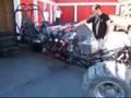 RYANS . BLOWN ALKY MUDRACER