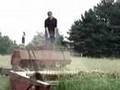 Mowing Hay