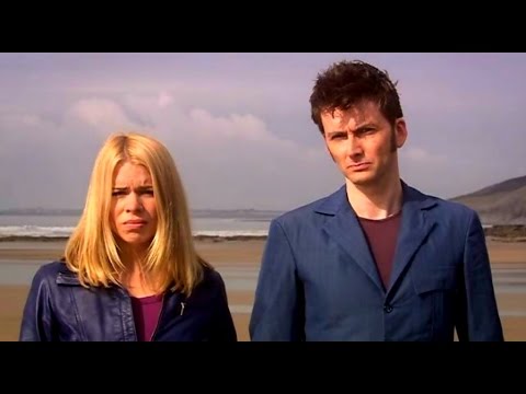 he needs you | Doctor Who | Rose/The Doctor Tribute | "Say Something"
