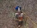 HIDDEN SPYCAM ROBOT INVADES PENTAGON!!!