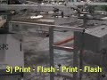 Screen Printing Press/Automatic Touch Screen Screen Printing Press/Automatic Touch Screen