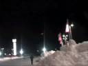 QQ Yak 54 parking place winter flying 1 QQ Yak 54 parking place winter flying 1