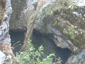 The Waterfall In Cave Derme, Turkey The Waterfall In Cave Derme, Turkey