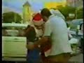 comercial navideño de cristal