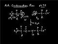 Condensation Reaction