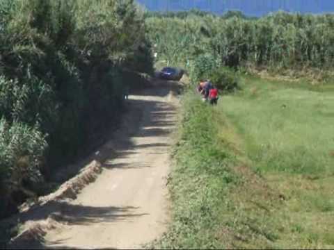 Sata Rally Açores 2009: Entry List and stage details YouTube Preview Image