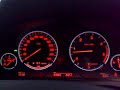 BMW 730d F01 2008 Innenansicht