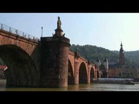 Summer in Heidelberg (stereoscopic)