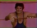 latham and ferris vs gilbert and tony charles from memphis, june 7, 1979.  

historic match as eddie gilbert makes his television debut under the name tommy gilbert, jr.

larry latham went on to greater fame as moondog spot.  wayne ferris is - of course - the future honky tonk man.  tommy gilbert sr. makes the save.