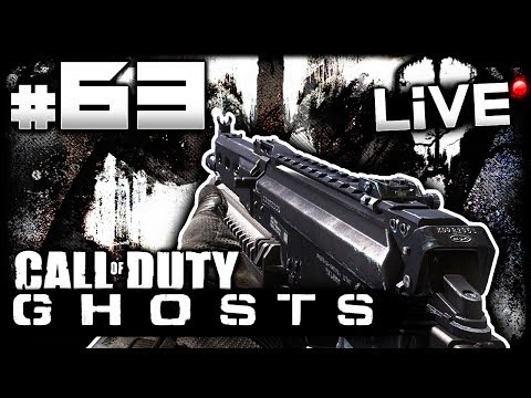 CoD Ghosts: BIZON Gameplay! - LiVE w/ Elite #63 (Call of Duty Ghost Multiplayer Gameplay)