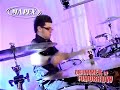 Solo Performance - on drums: Andrea Vadrucci DoT Contest08 Solo Performance - on drums: Andrea Vadrucci DoT Contest08