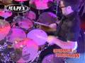 Solo Performance - on drums: Andrea Vadrucci DoT Contest08