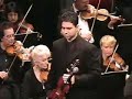 Korngold Violin Concerto in D, Finale - Radu Pieptea
