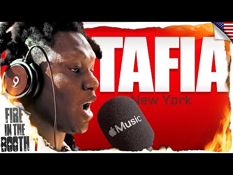 Tafia – Fire in the Booth 🇺🇸